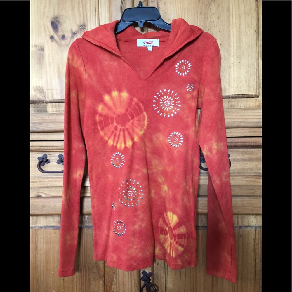 Roper Thermal Hoodie